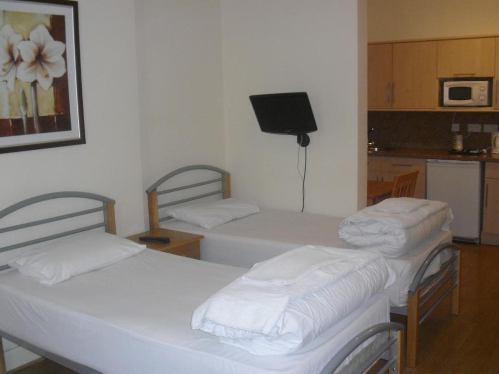 Woodberry Down Hotel London Room photo